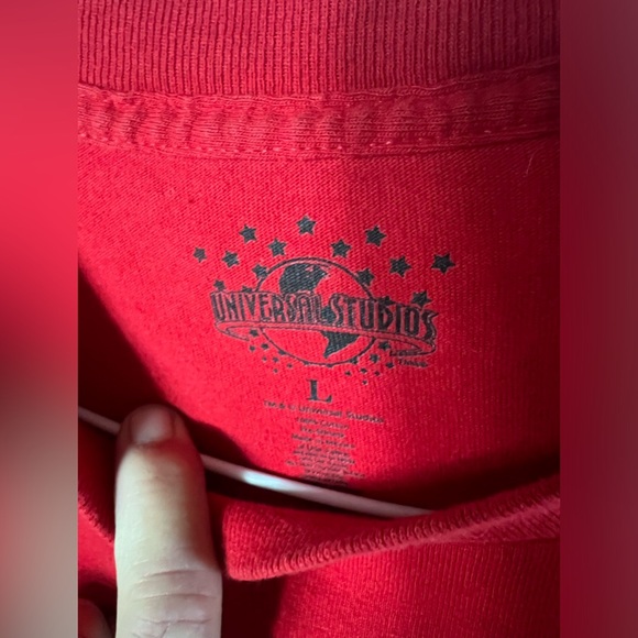 Thing 1 or 2 with wig and extra Thing 2 t shirt. - Picture 4 of 8